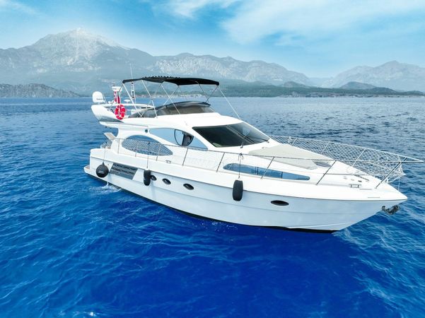 Azimut 46 | Cosmic Princess 2