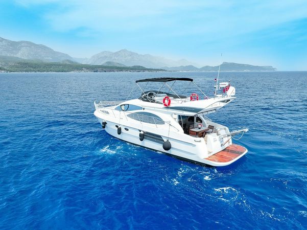 Azimut 46 | Cosmic Princess 2