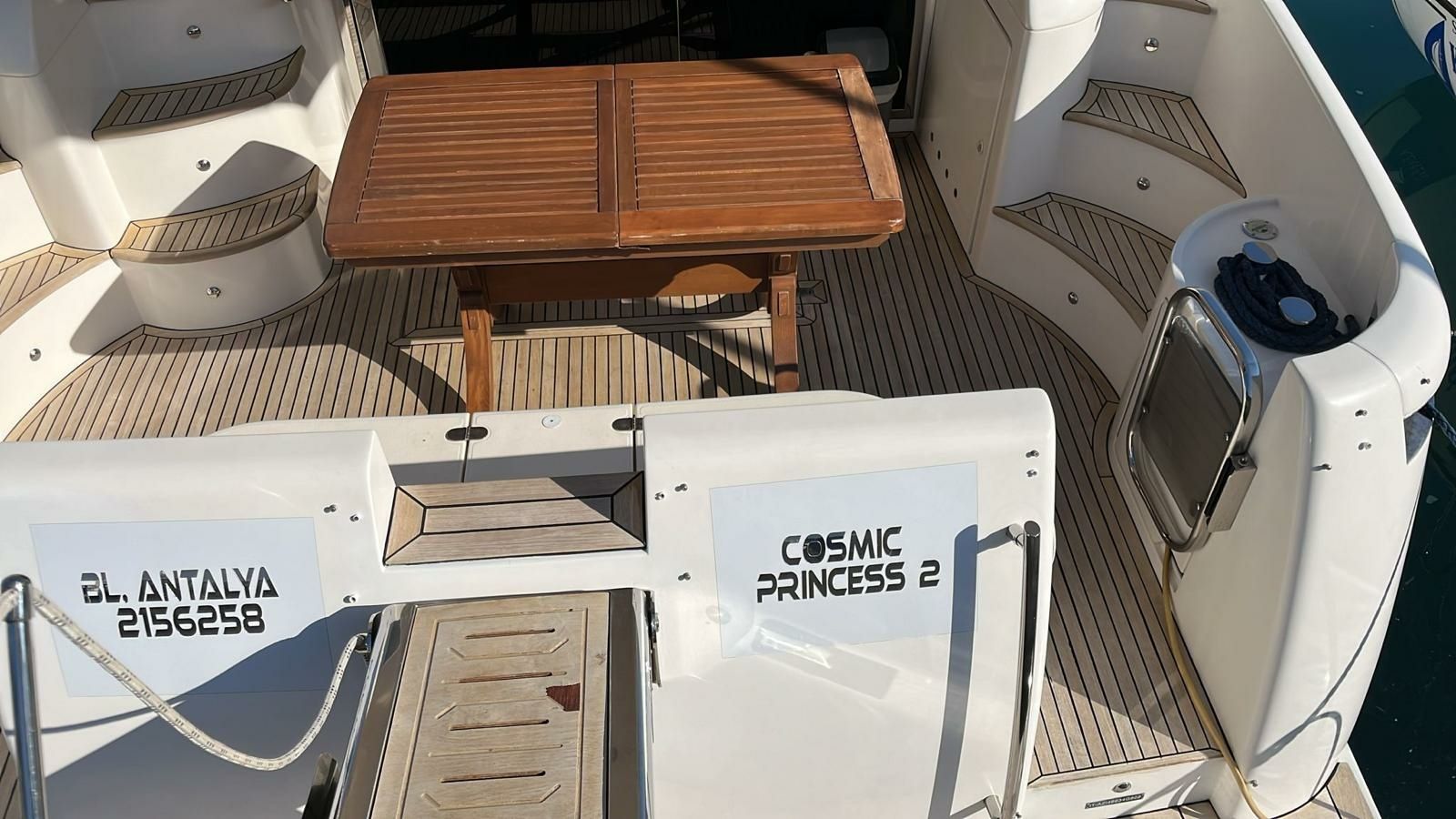 Azimut 46 | Cosmic Princess 2