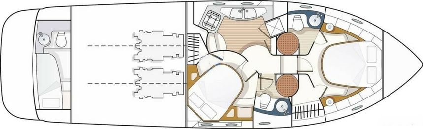 Azimut 46 | Cosmic Princess 2