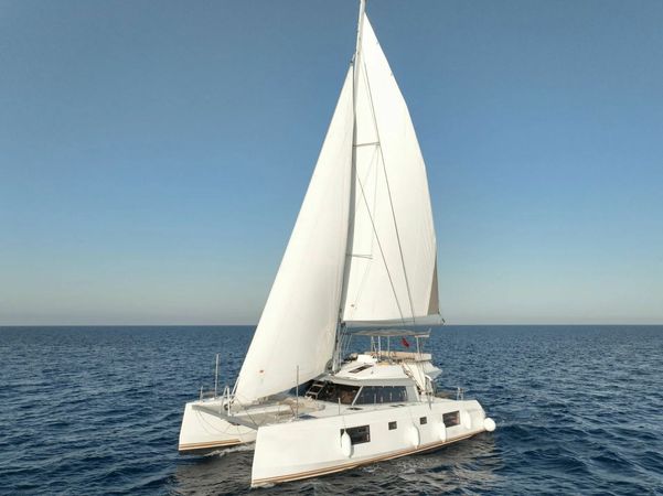 Nautitech 46 Fly | Cosmic Princess 4