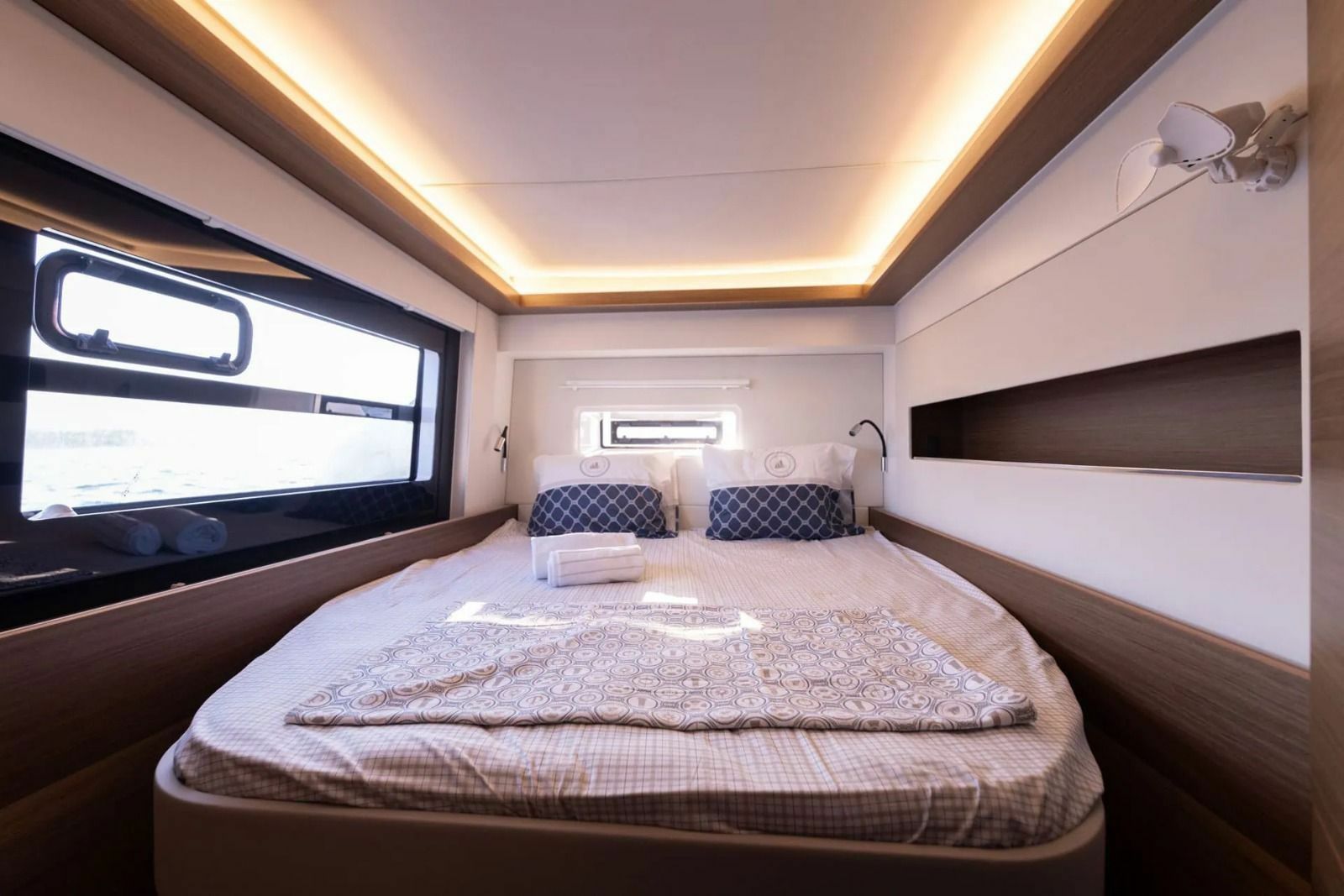 Nautitech 46 Fly | Cosmic Princess 4