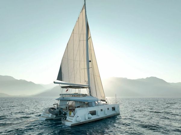 Nautitech 46 Fly | Cosmic Princess 4