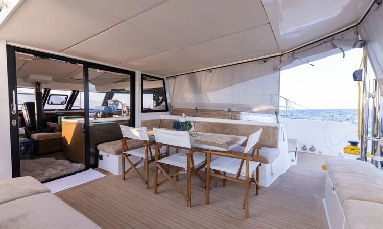 Nautitech 46 Fly | Cosmic Princess 4