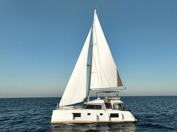 Nautitech 46 Fly | Cosmic Princess 4