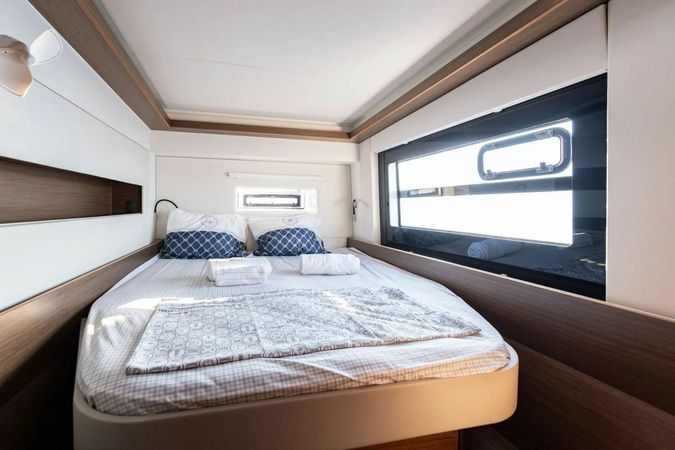 Nautitech 46 Fly | Cosmic Princess 4