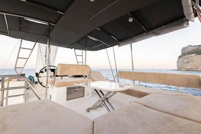 Nautitech 46 Fly | Cosmic Princess 4