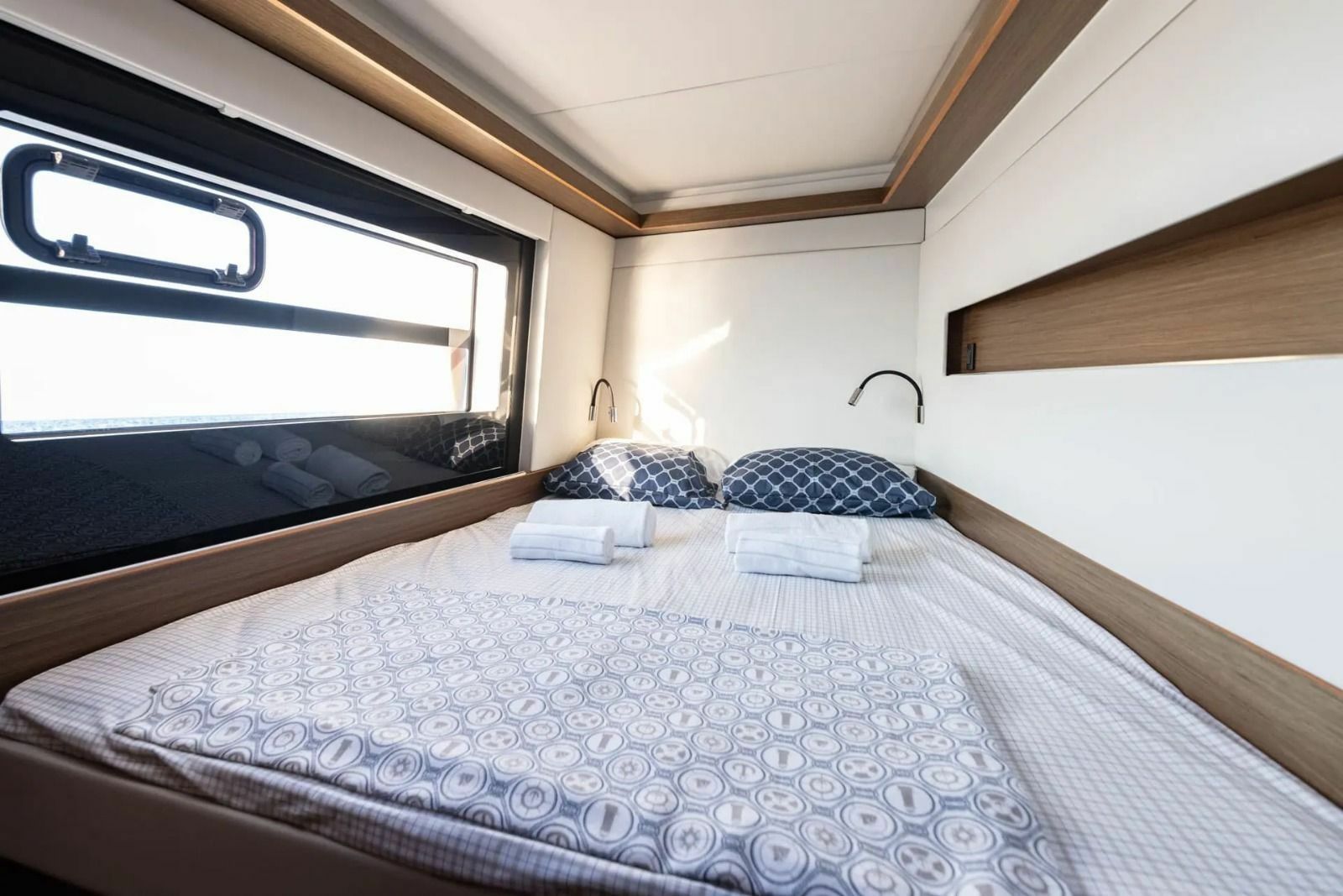 Nautitech 46 Fly | Cosmic Princess 4