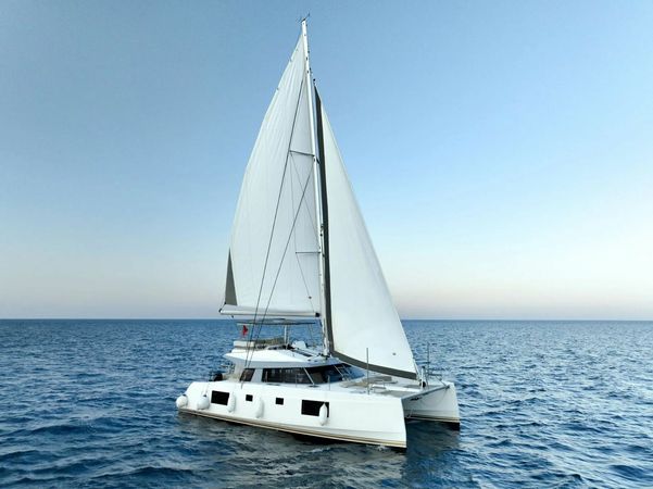 Nautitech 46 Fly | Cosmic Princess 4