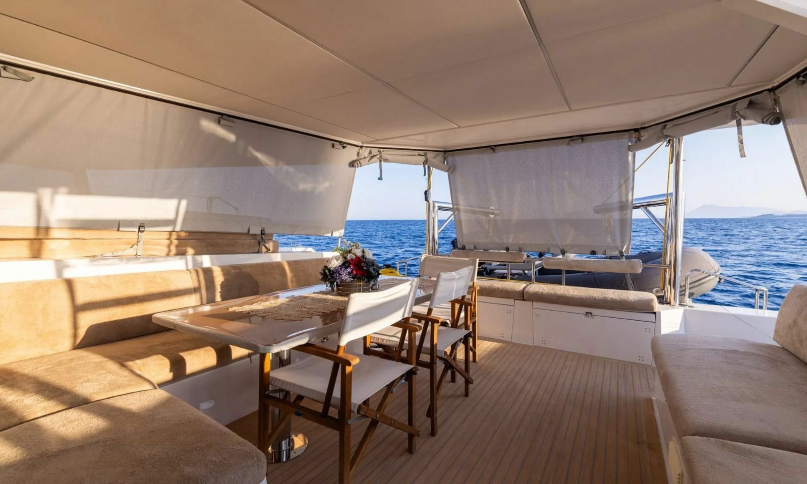 Nautitech 46 Fly | Cosmic Princess 4