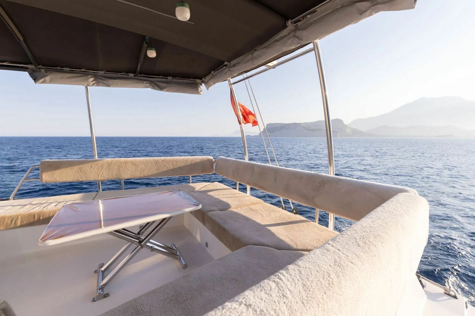 Nautitech 46 Fly | Cosmic Princess 4