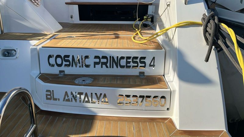 Nautitech 46 Fly | Cosmic Princess 4