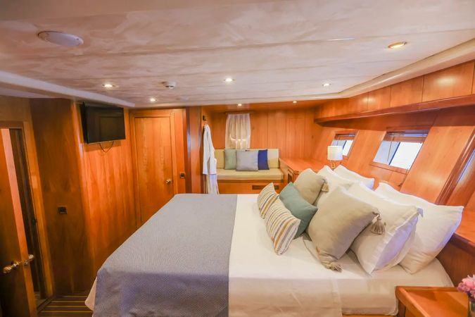 Gulet 95 | Queen of Sea
