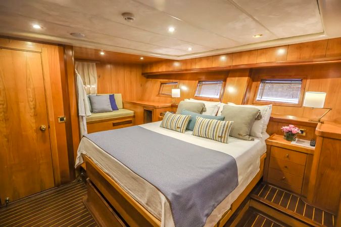 Gulet 95 | Queen of Sea