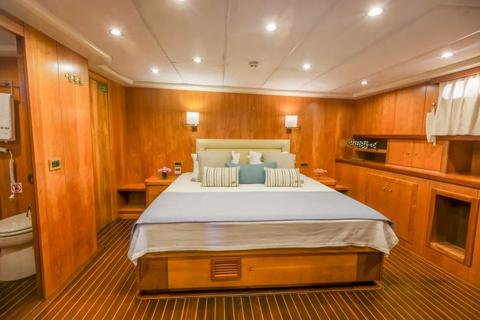 Gulet 95 | Queen of Sea