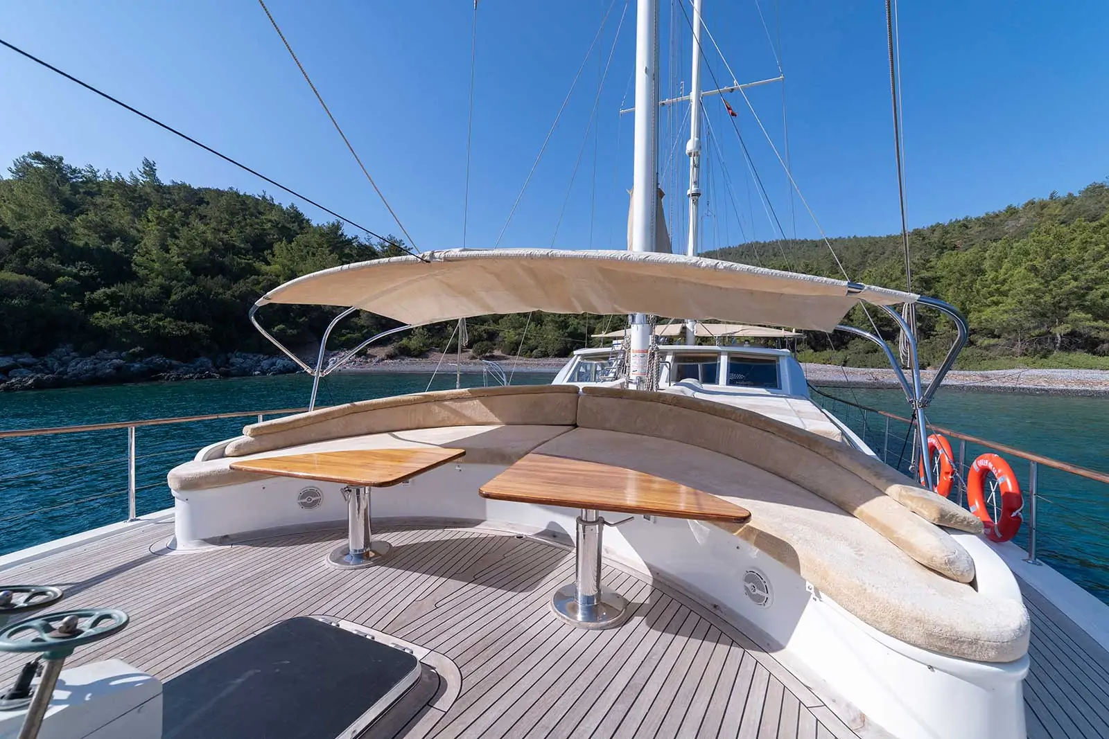Gulet 95 | Queen of Sea