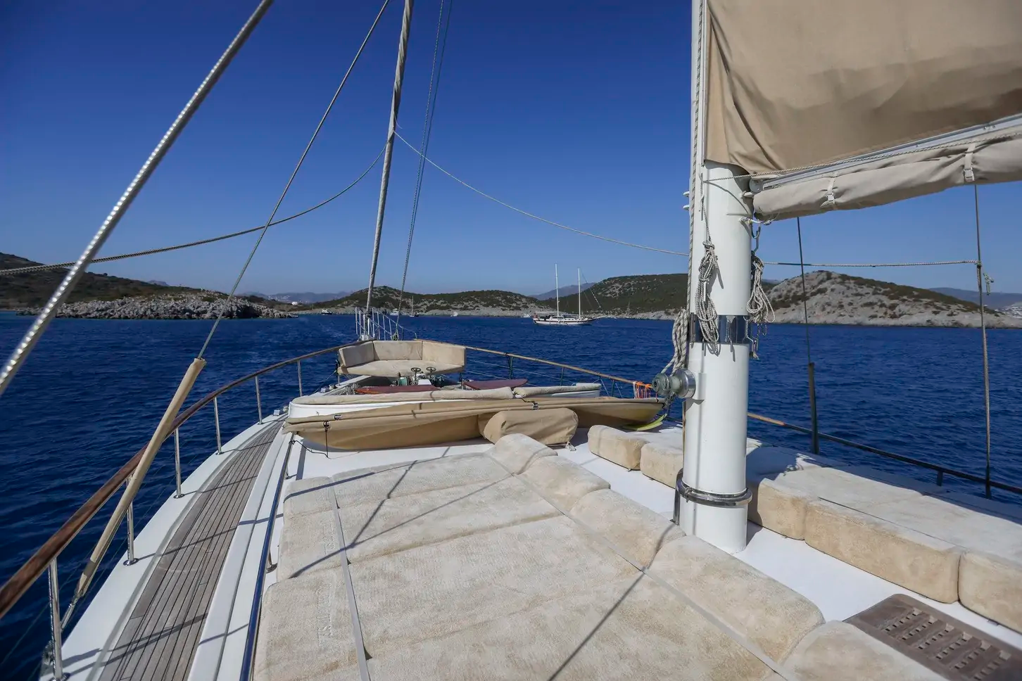 Gulet 95 | Queen of Sea