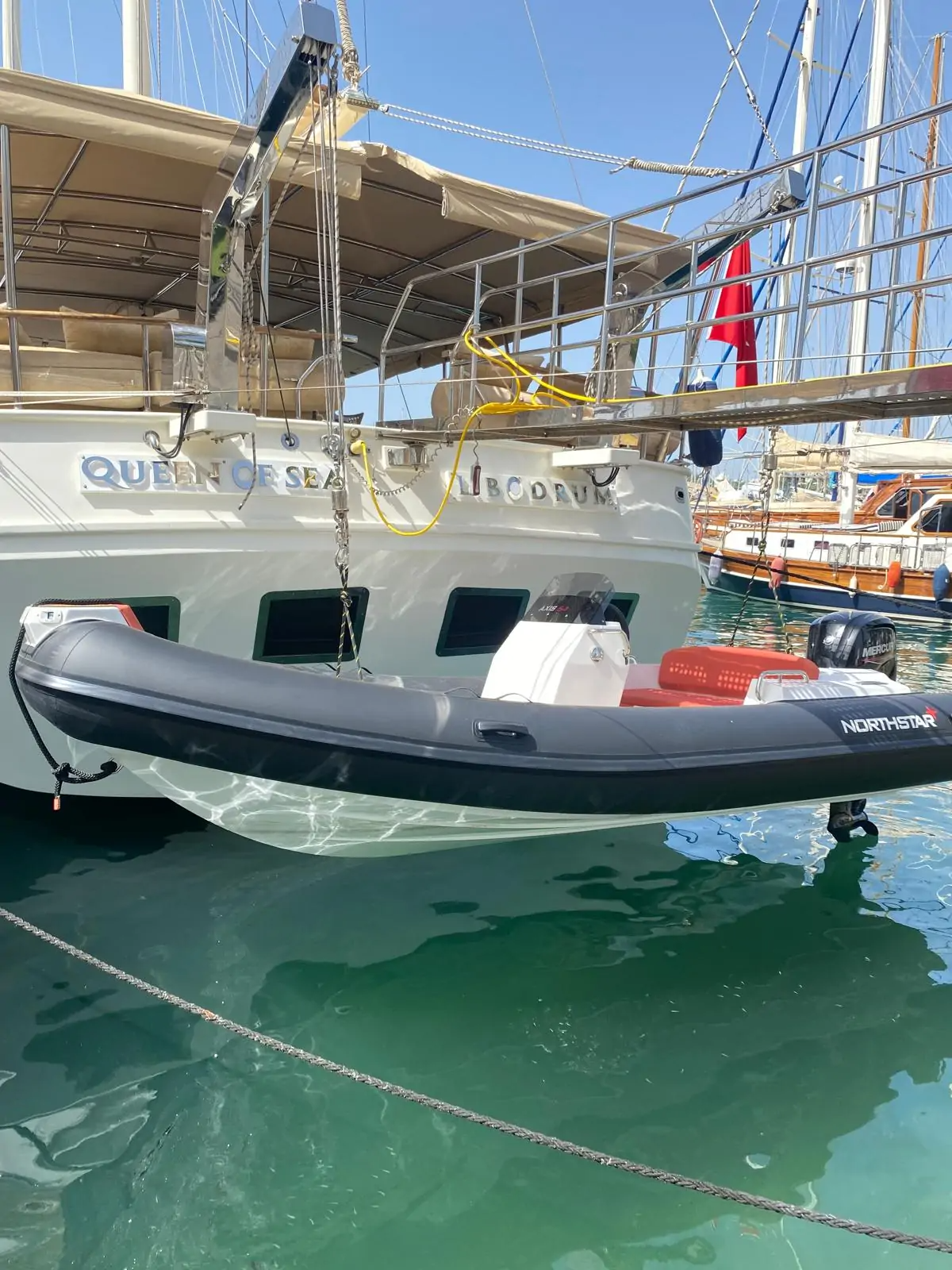 Gulet 95 | Queen of Sea