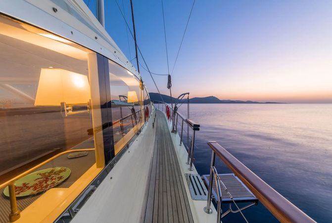 Gulet 95 | Queen of Sea