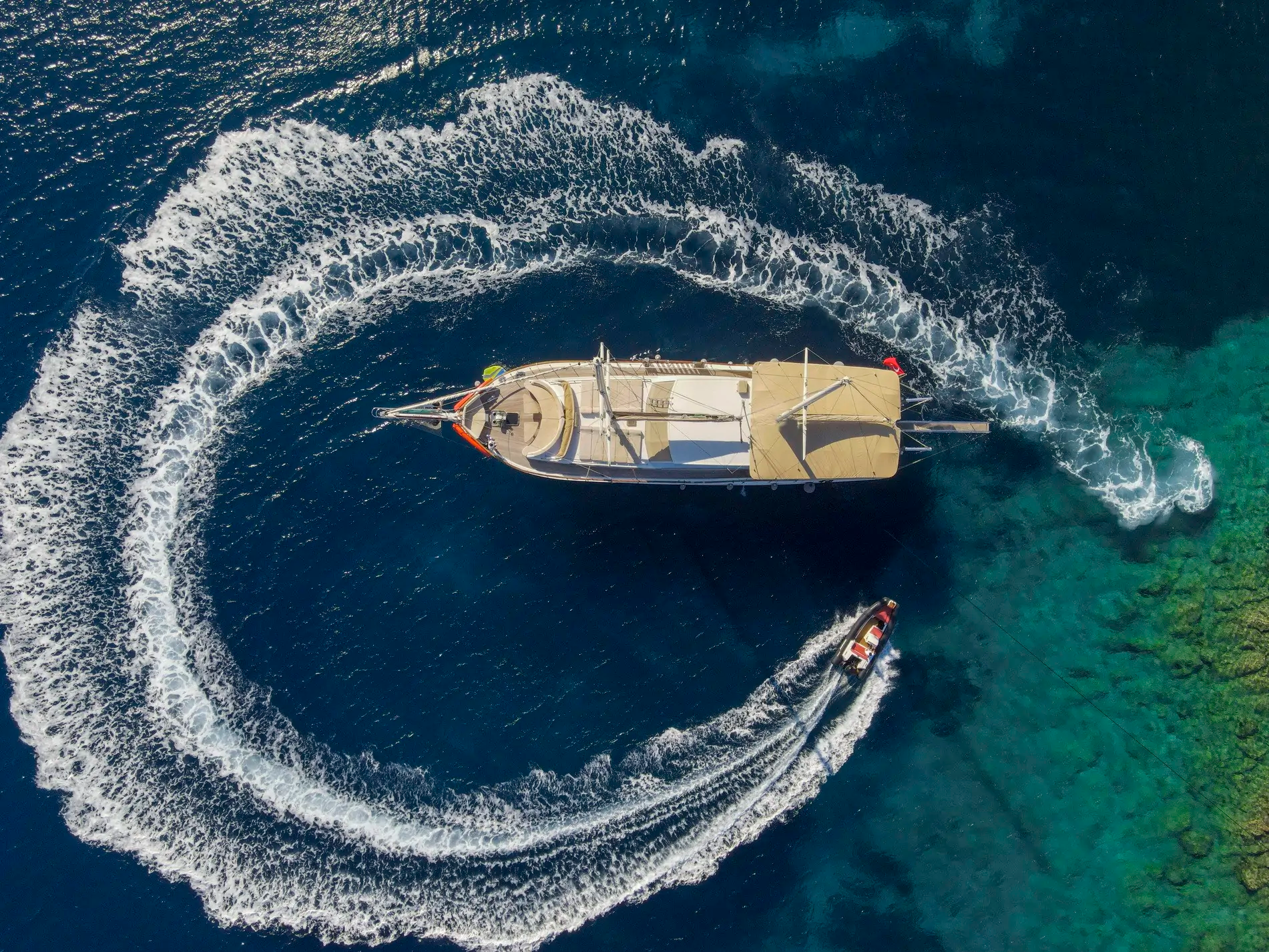 Gulet 95 | Queen of Sea