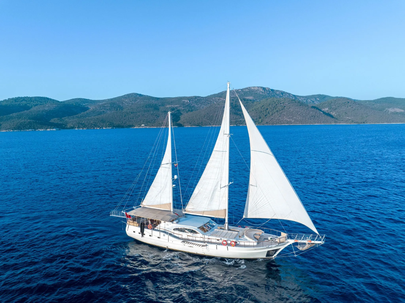 Gulet 95 | Queen of Sea