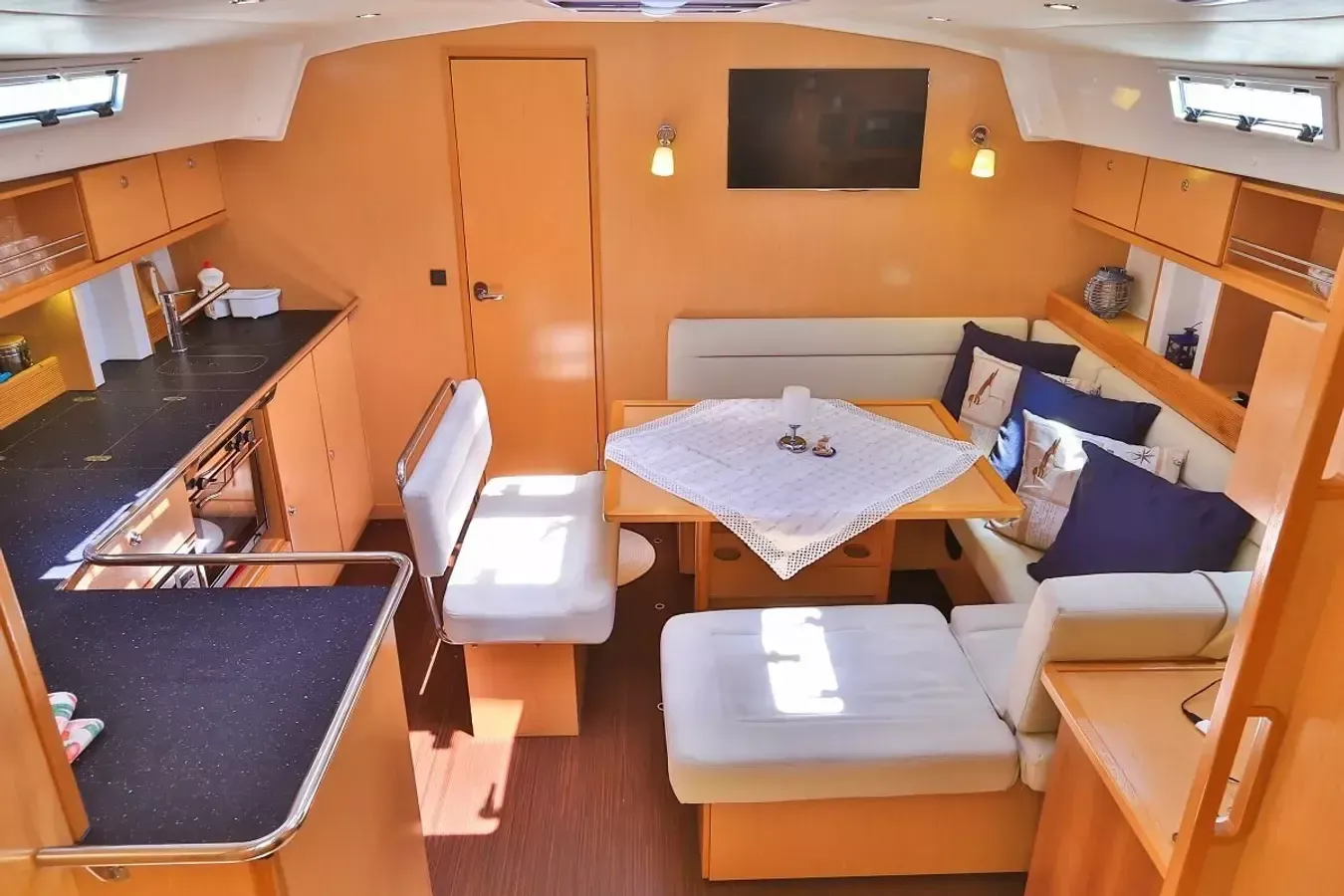 Bavaria Cruiser 45 | Airen