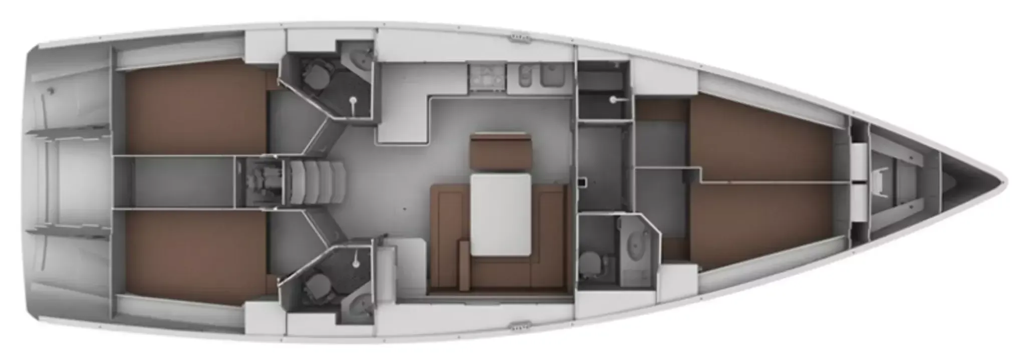 Bavaria Cruiser 45 | Airen