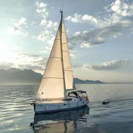 Jeanneau Sun Odyssey 42 | Cosmic Princess 3