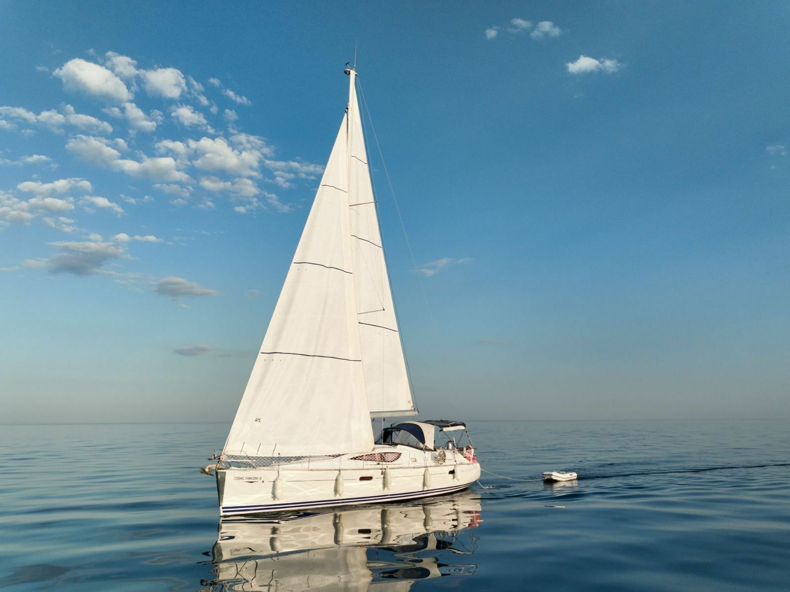 Jeanneau Sun Odyssey 42 | Cosmic Princess 3