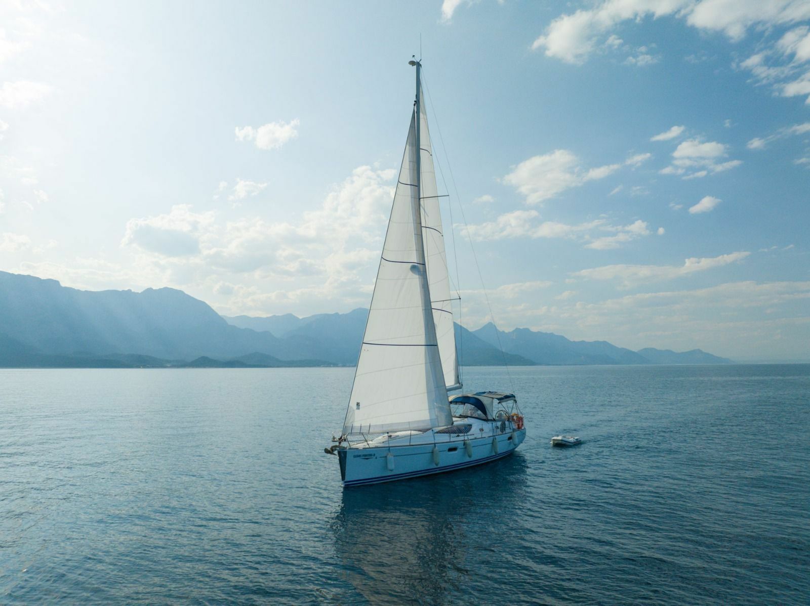 Jeanneau Sun Odyssey 42 | Cosmic Princess 3