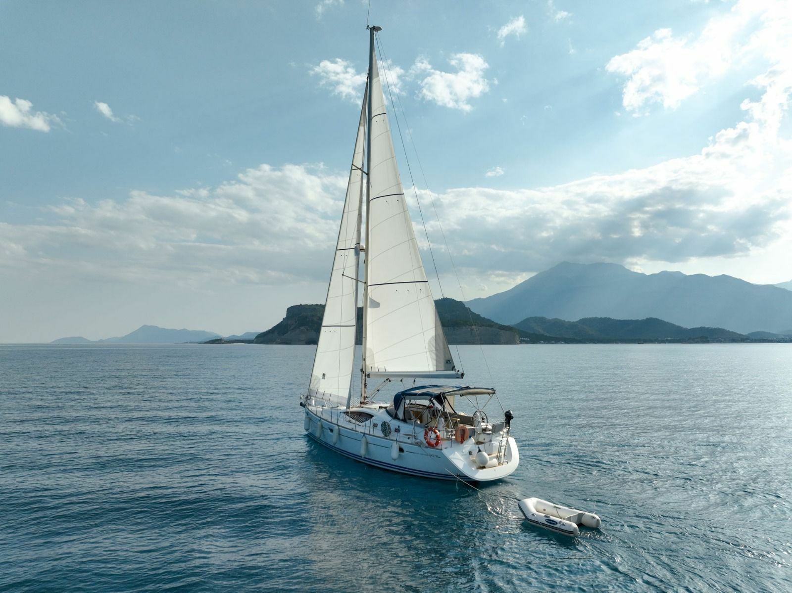 Jeanneau Sun Odyssey 42 | Cosmic Princess 3