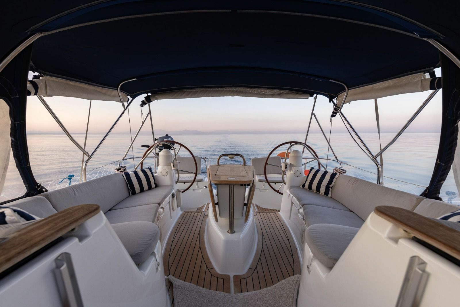 Jeanneau Sun Odyssey 42 | Cosmic Princess 3