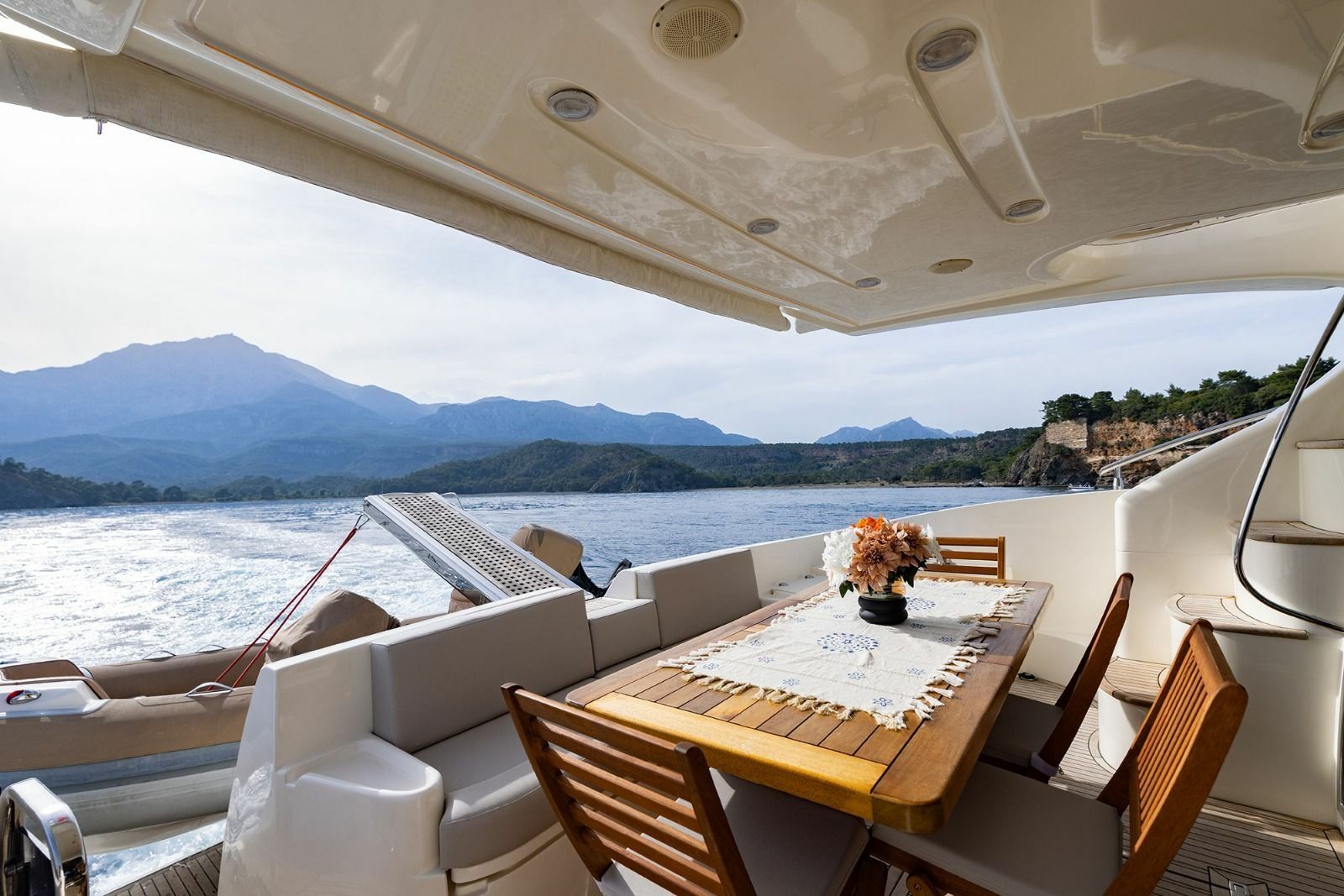 Azimut 55 | Cosmic Princess 1