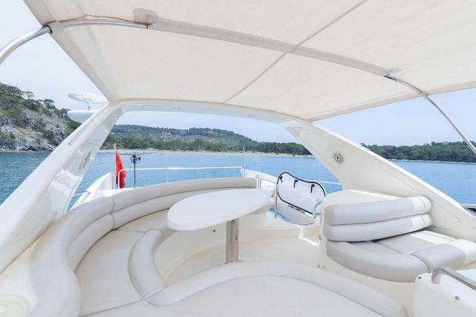 Azimut 55 | Cosmic Princess 1