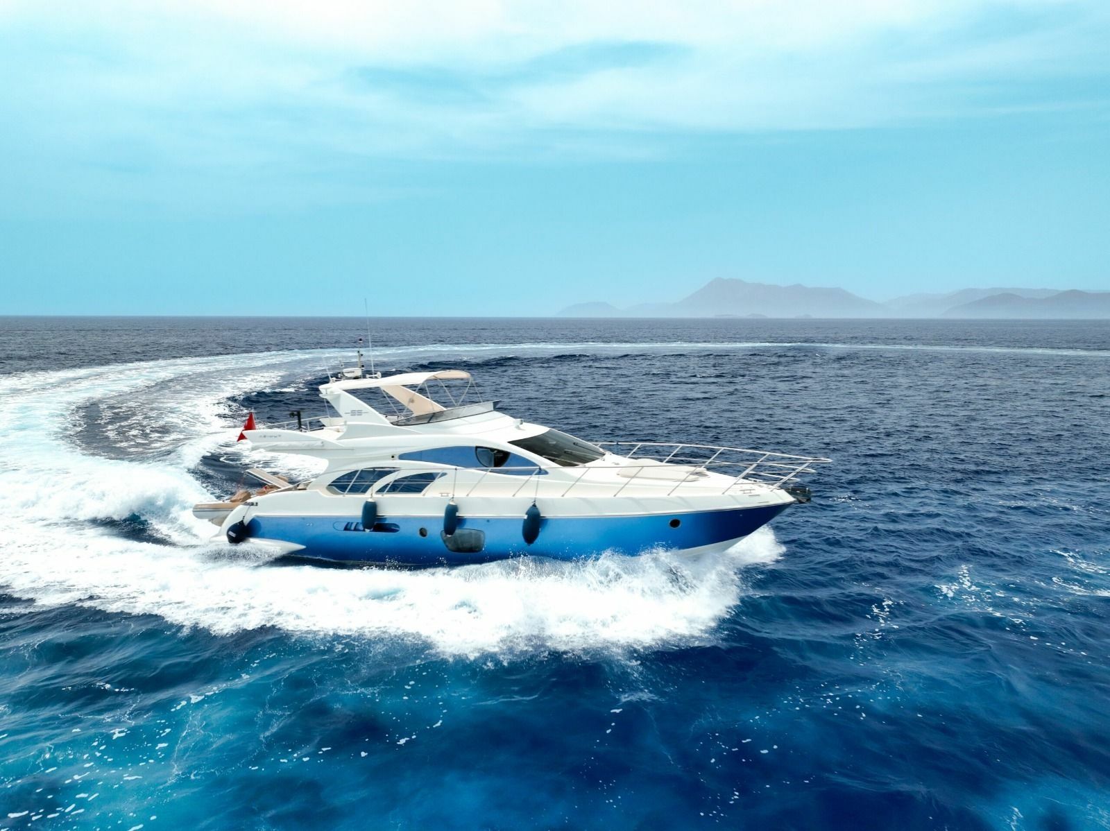 Azimut 55 | Cosmic Princess 1