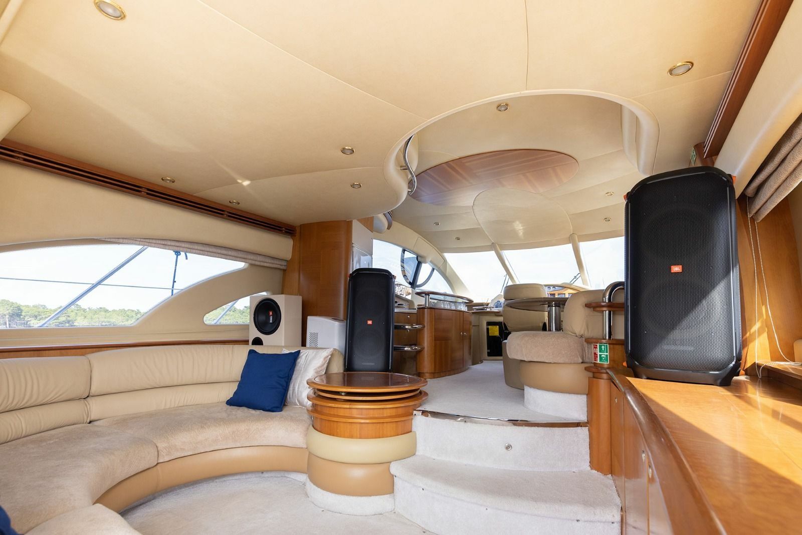 Azimut 55 | Cosmic Princess 1