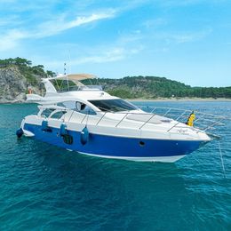 Azimut 55 | Cosmic Princess 1