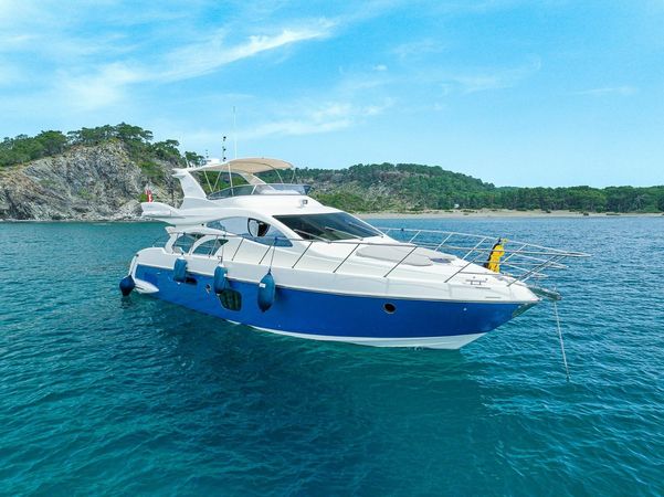 Azimut 55 | Cosmic Princess 1