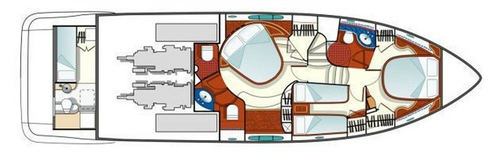 Azimut 55 | Cosmic Princess 1