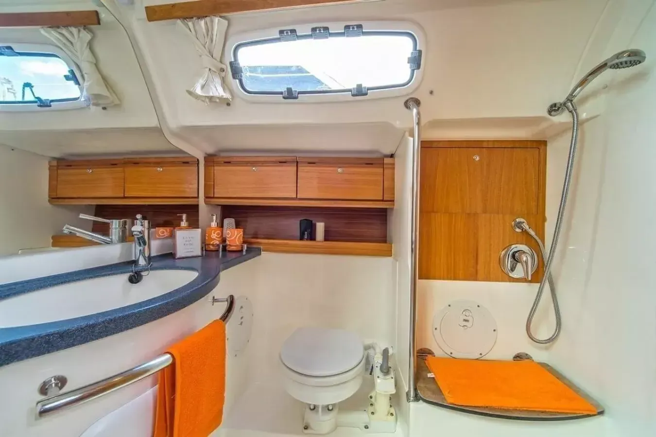 Bavaria Cruiser 46 | Tao