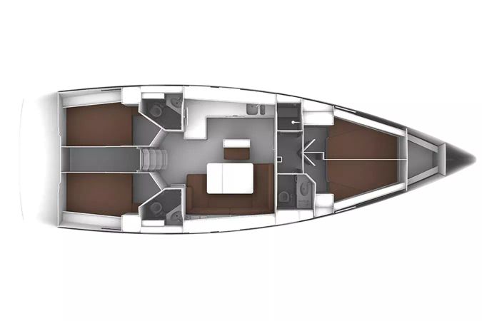 Bavaria Cruiser 46 | Tao