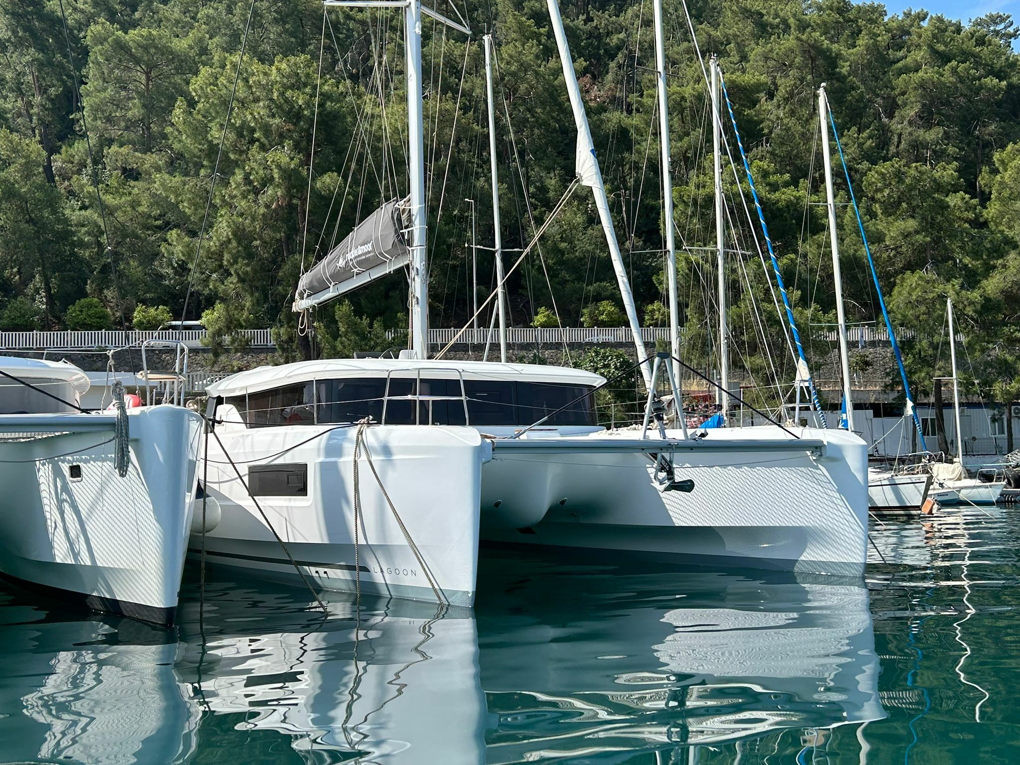 Lagoon 46 | Mysa