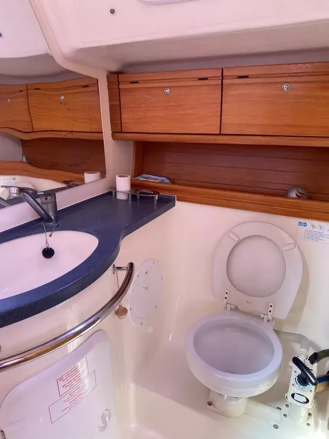 Bavaria 46 | Azimut 36