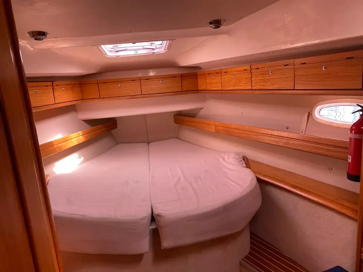 Bavaria 46 | Azimut 36