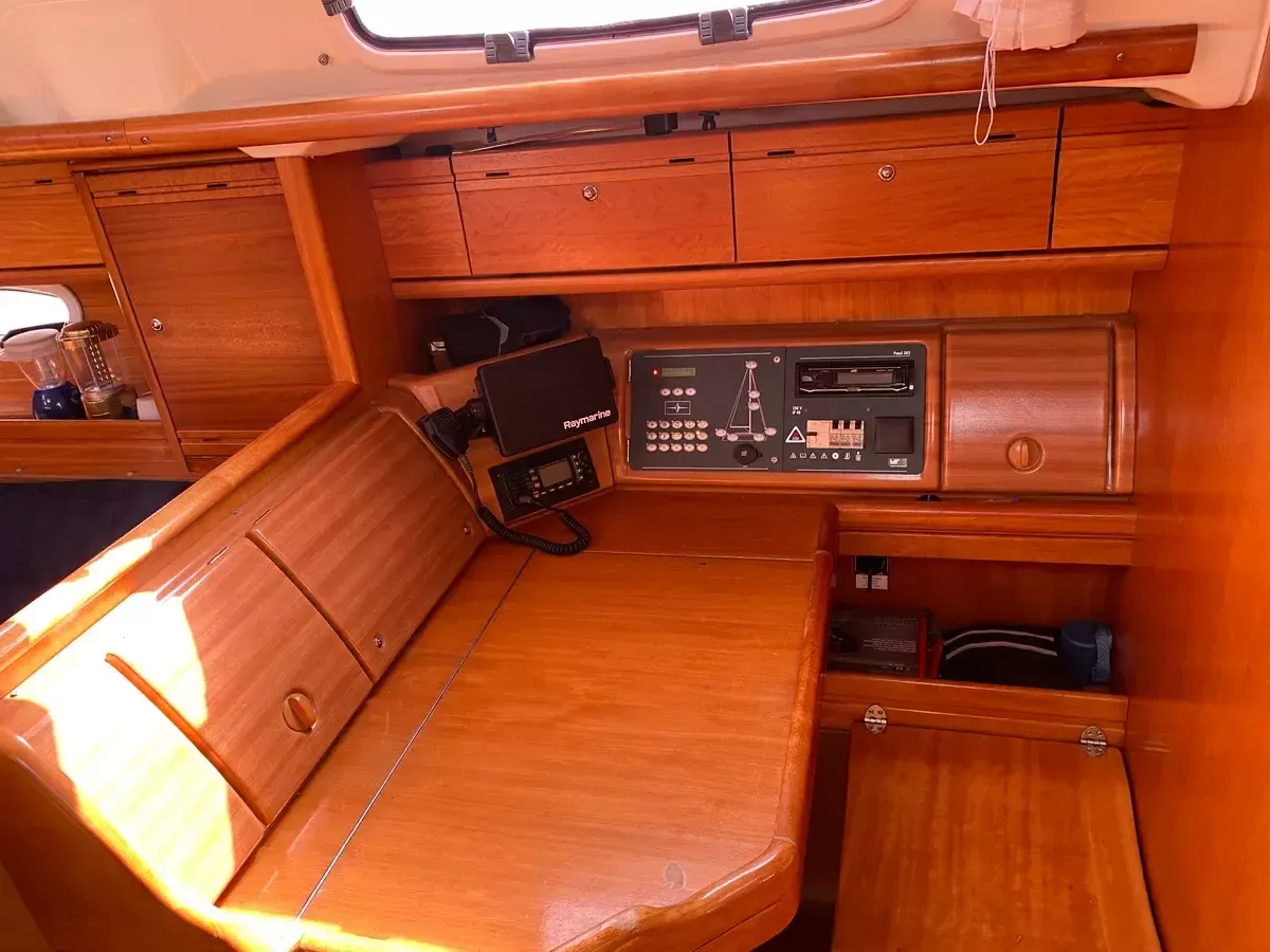 Bavaria 46 | Azimut 36