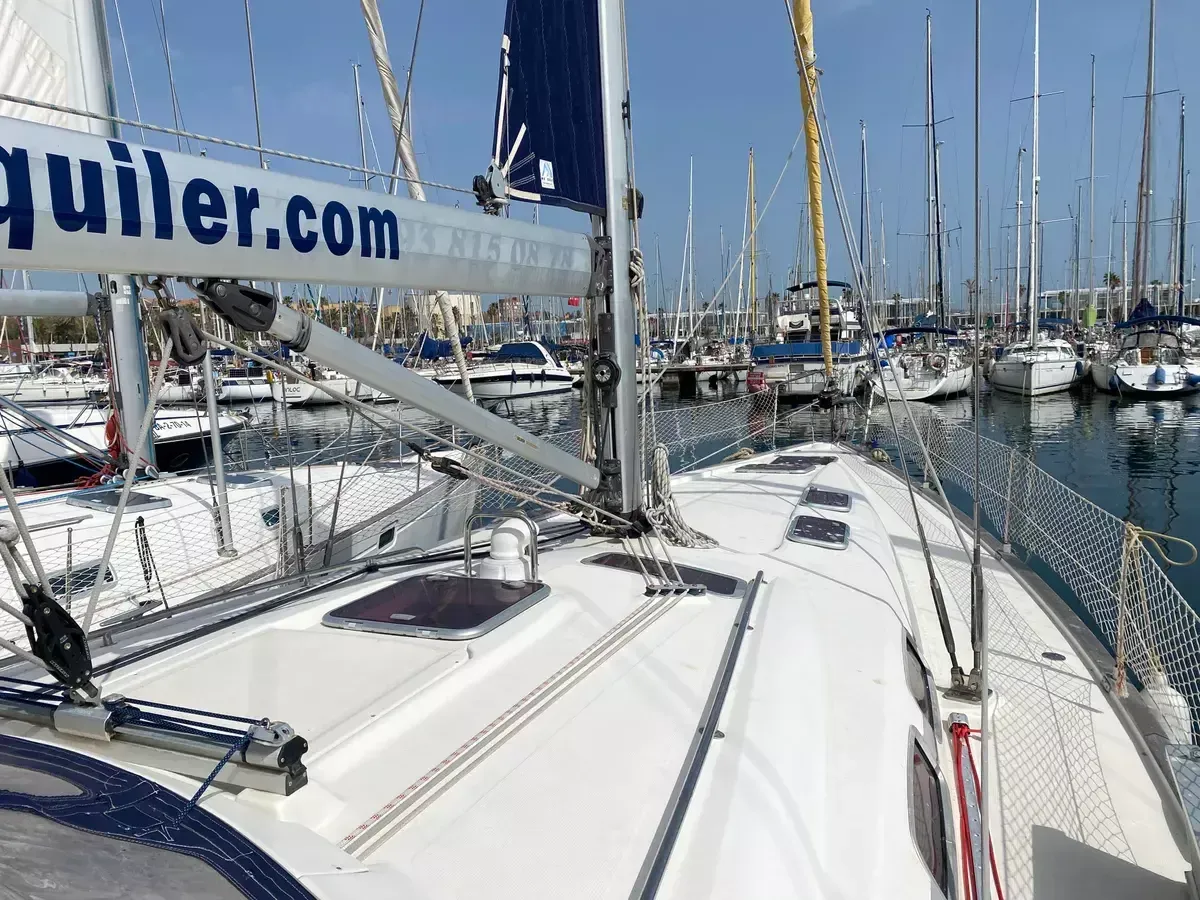 Bavaria 46 | Azimut 36