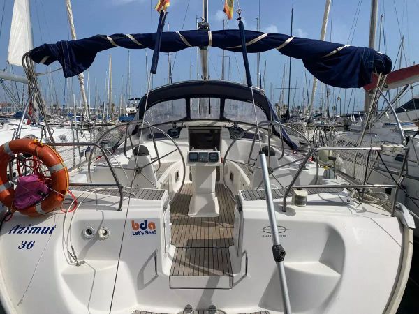 Bavaria 46 | Azimut 36