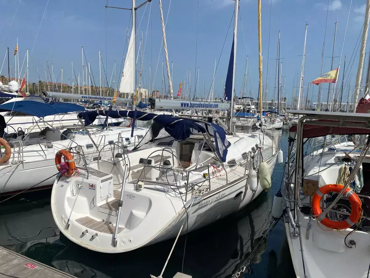 Bavaria 46 | Azimut 36