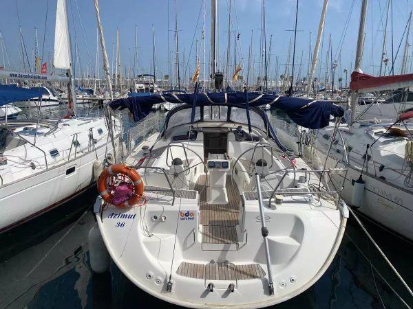 Bavaria 46 | Azimut 36