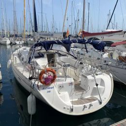 Bavaria 46 | Azimut 36